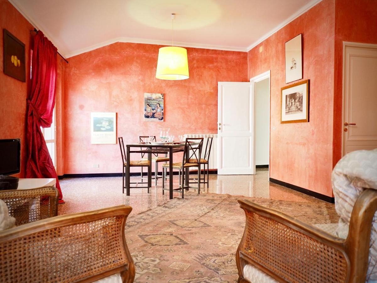 Apartamento Dimora Luccoli Acquario - Genovabnb It Génova