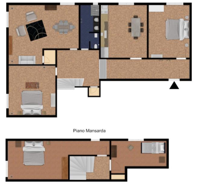 Dimora Luccoli Acquario - Genovabnb It Apartamento Génova