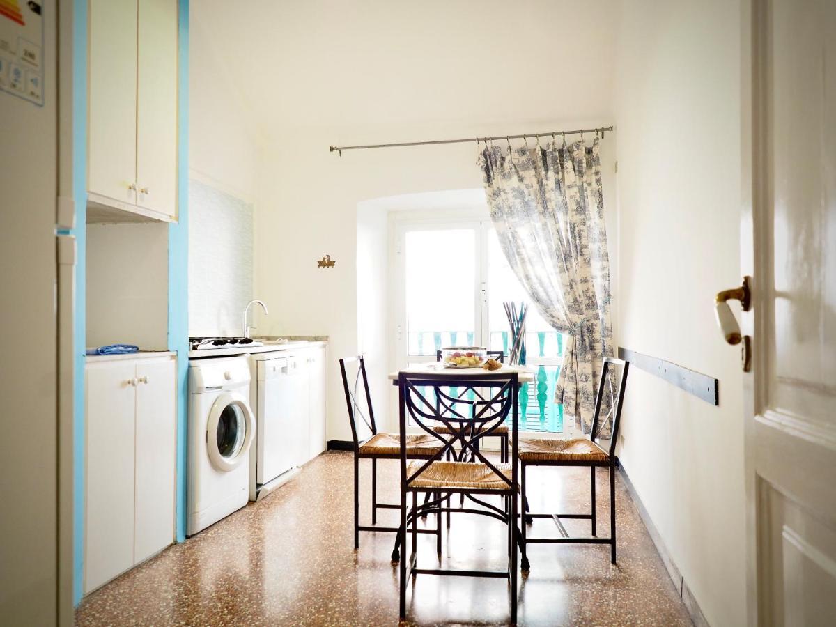 Apartamento Dimora Luccoli Acquario - Genovabnb It