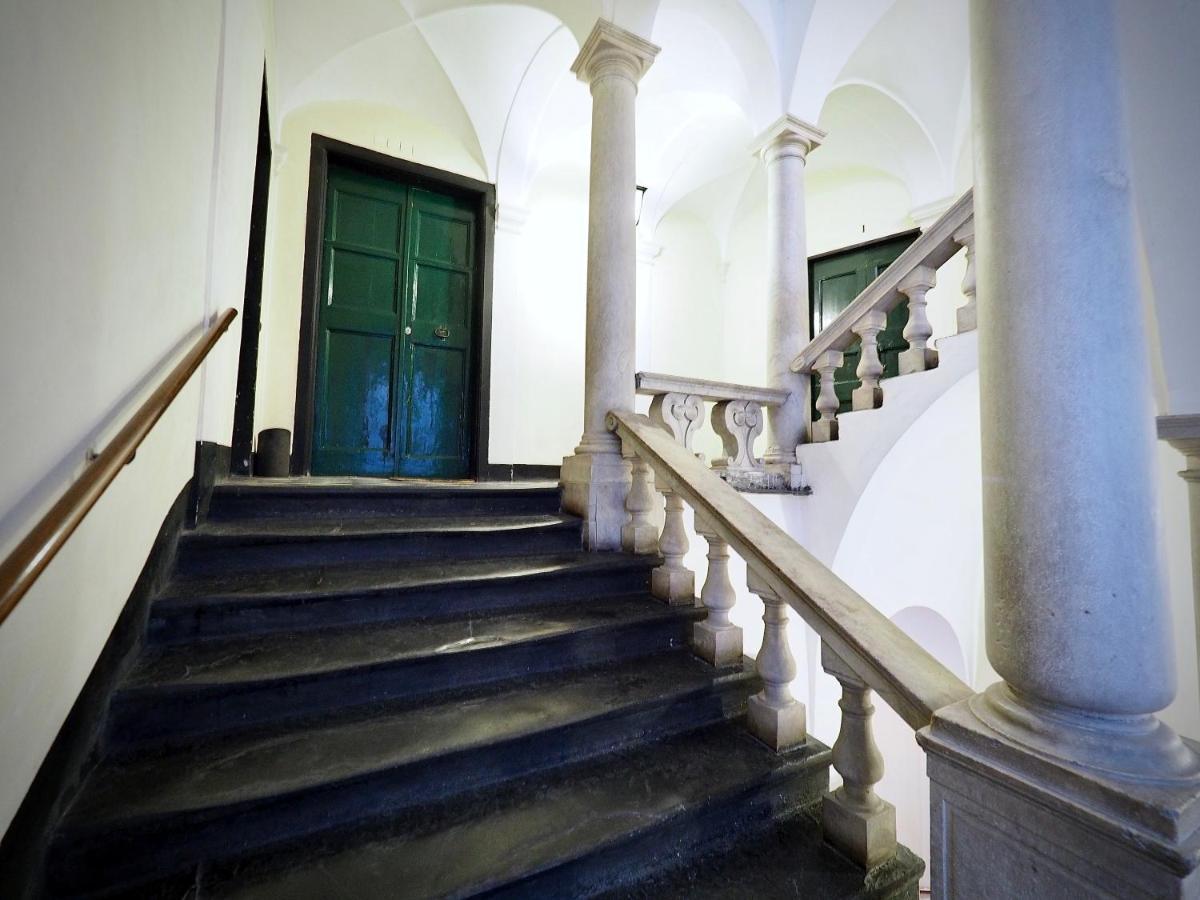 Dimora Luccoli Acquario - Genovabnb It Apartamento Génova