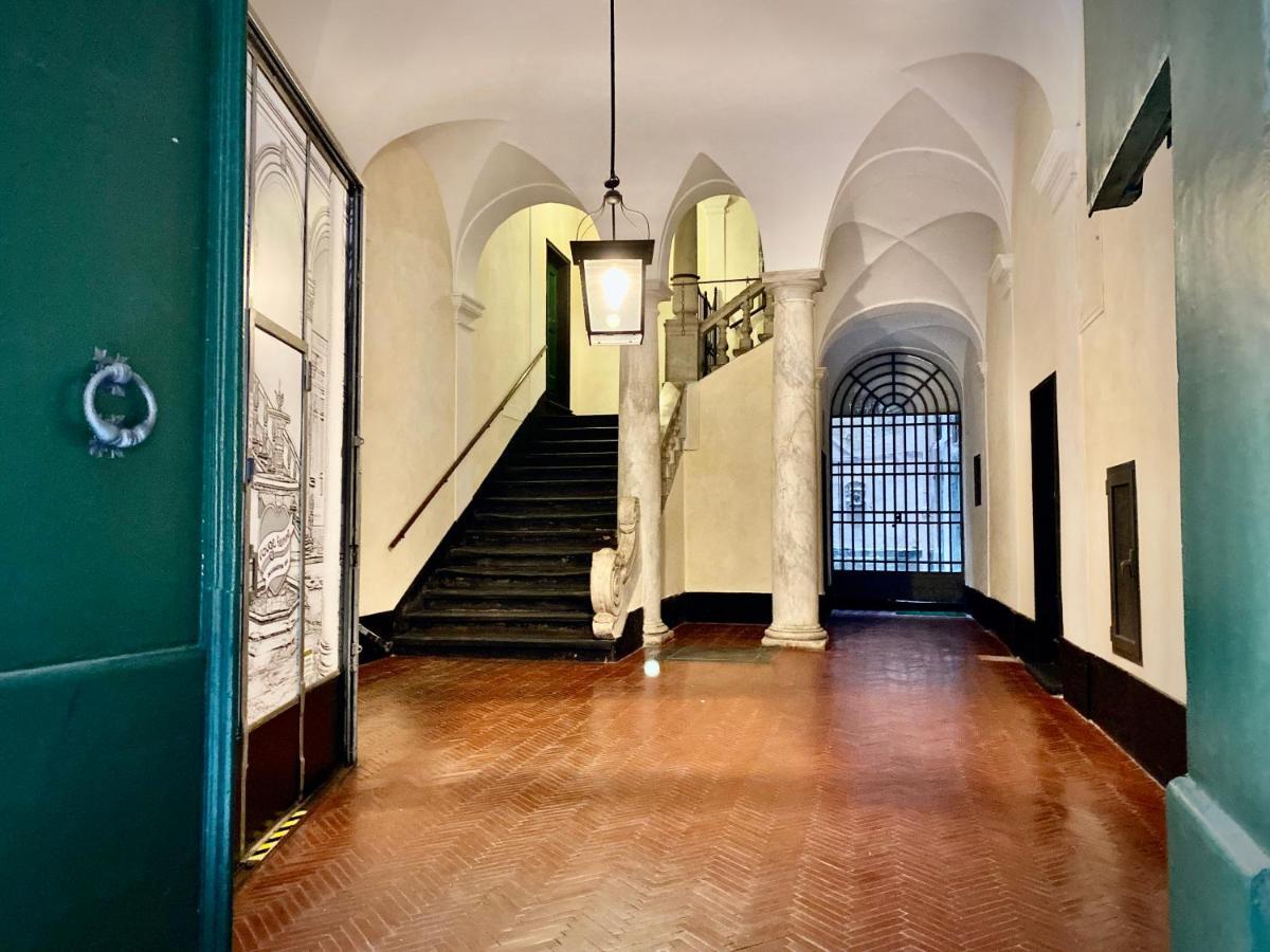 Apartment Dimora Luccoli Acquario - Genovabnb It Genua